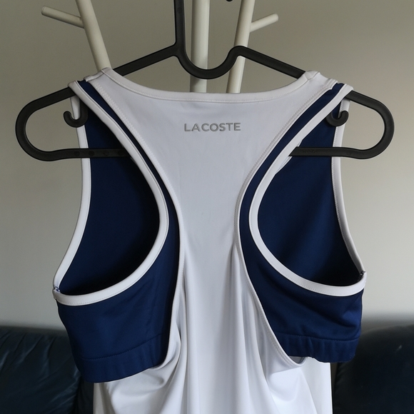 Lacoste Sports Tennis Dress - Picture 7 of 10